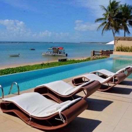 Barra Bali - Paraíso Beira Mar Barra de São Miguel Exterior foto