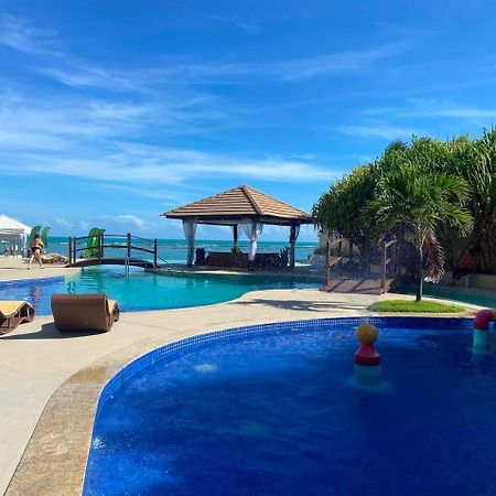 Barra Bali - Paraíso Beira Mar Barra de São Miguel Exterior foto