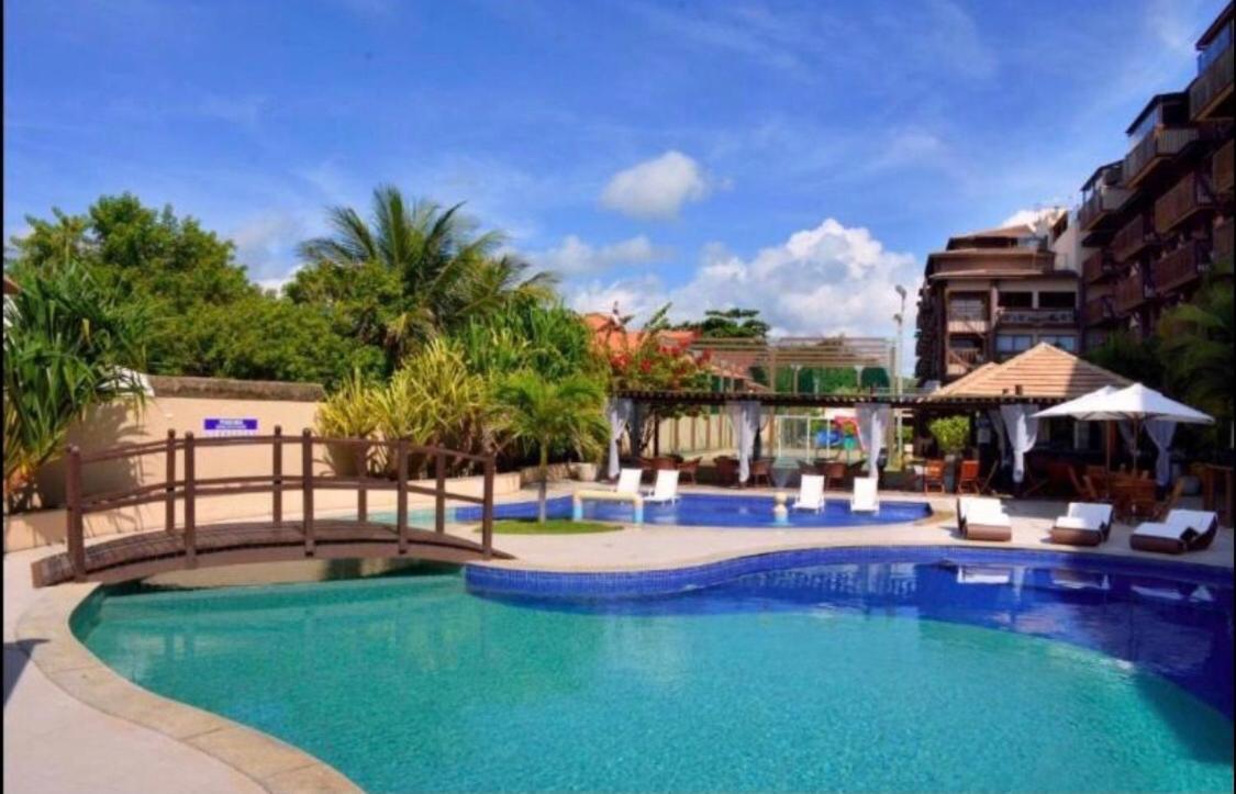 Barra Bali - Paraíso Beira Mar Barra de São Miguel Exterior foto