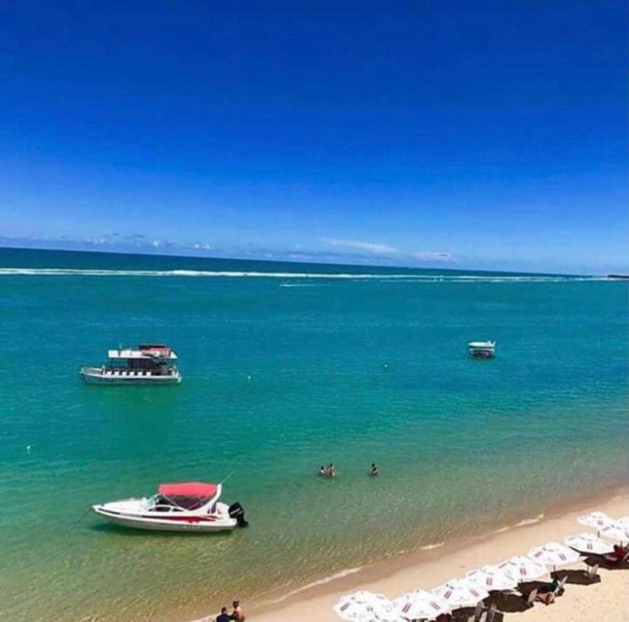 Barra Bali - Paraíso Beira Mar Barra de São Miguel Exterior foto