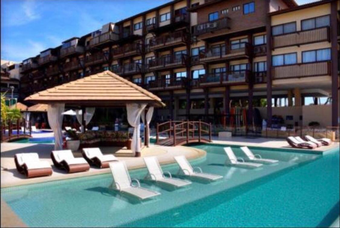 Barra Bali - Paraíso Beira Mar Barra de São Miguel Exterior foto