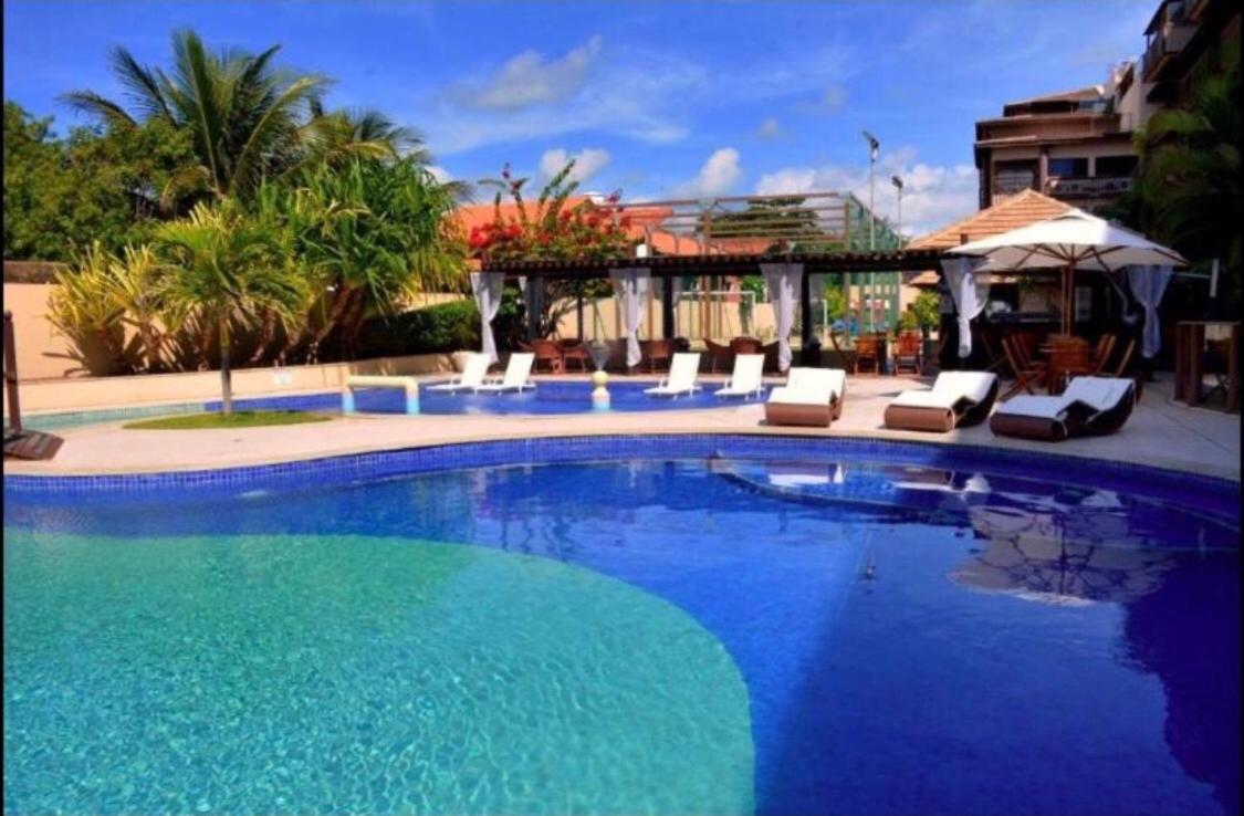 Barra Bali - Paraíso Beira Mar Barra de São Miguel Exterior foto
