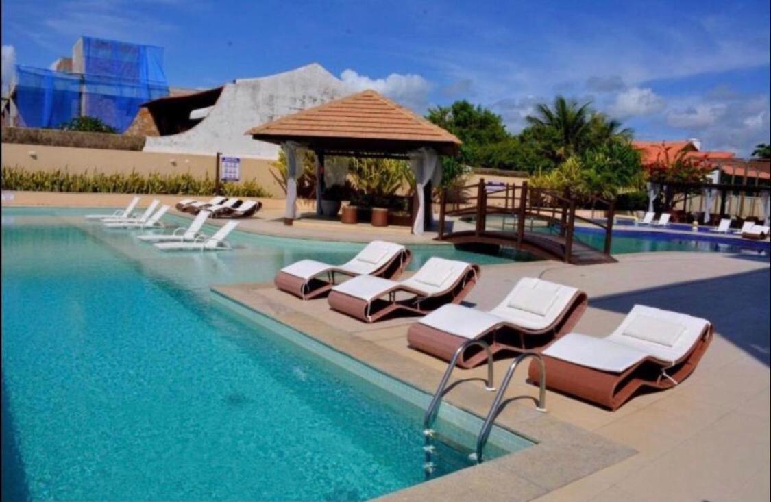 Barra Bali - Paraíso Beira Mar Barra de São Miguel Exterior foto
